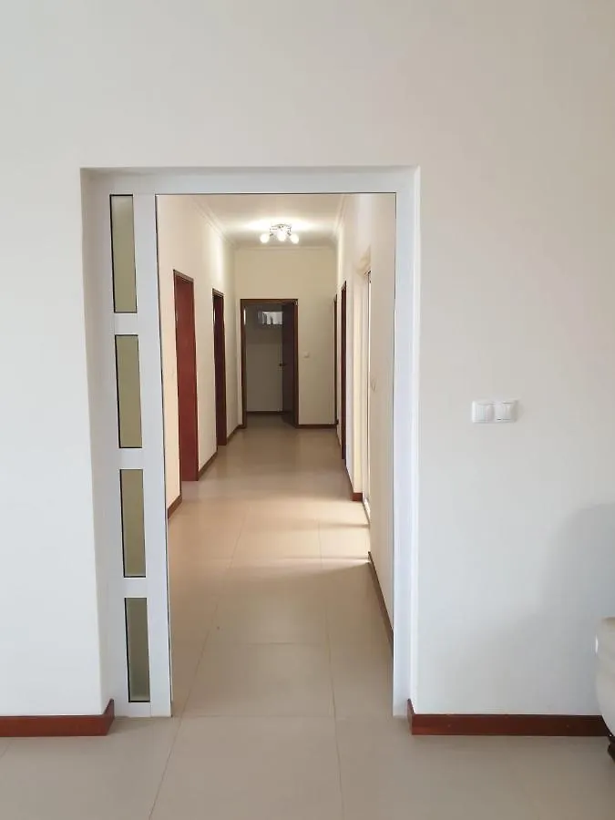 Cactus Guest House Cidade Velha